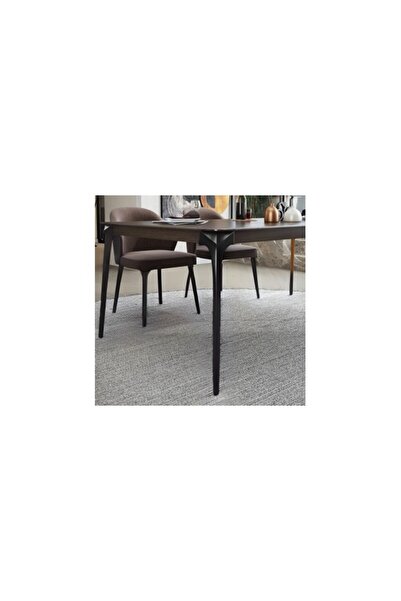 Urban Metal Furniture Leg Panama Matte Black