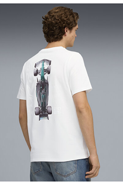 Puma x ASTON MARTIN ARAMCO F1® TEAM Γραφική Μπλούζα Ανδρική