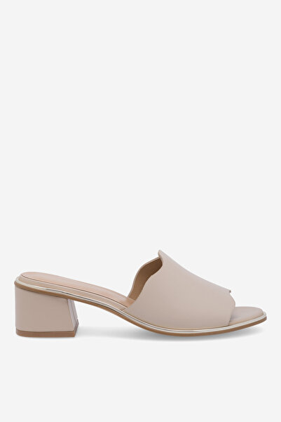 LASOCKI γυναικεία σαγιονάρα 5905588569534 Μπεζ