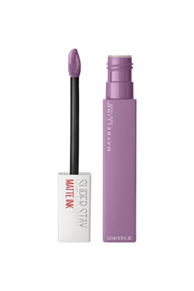 Maybelline New York Superstay Matte 100 Philosopher, 5ml