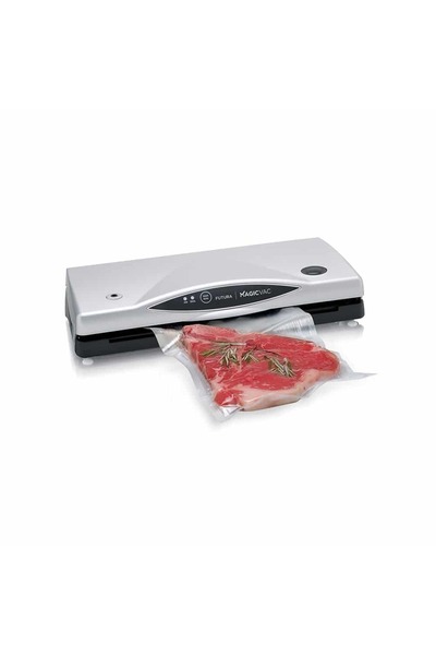 Magic Vac Aparat de etanșat în vid, Magic Vac, Futura, aspirator uscat, oțel inoxidabil