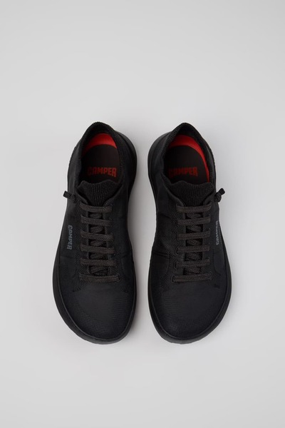 CAMPER Erkek Peu Serra Sneakers - Siyah