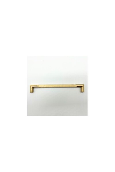 Urban Alto Furniture Handle in Matte Gold Brushed Finish