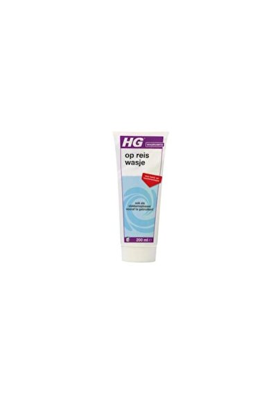 OEM Detergent de rufe HG Travel, 200 ml