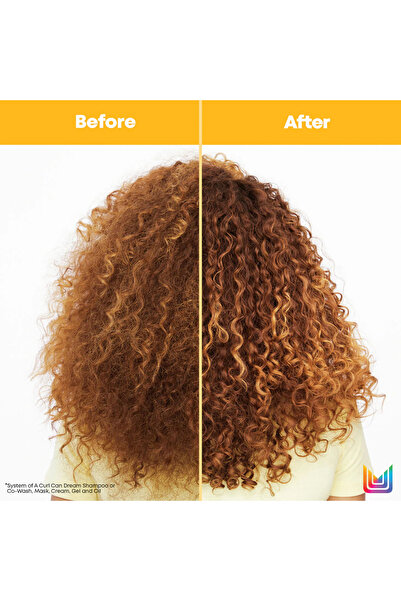 Matrix A Curl Can Dream Light Weight Oil-Ulei Lejer,Hranitor, Pentru Par Cret,Cu Ulei De Cocos, 150ml