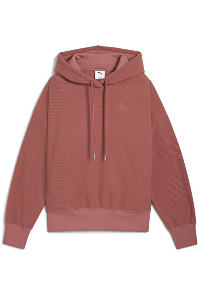 Puma HER Oversized Winterized Hoodie Women