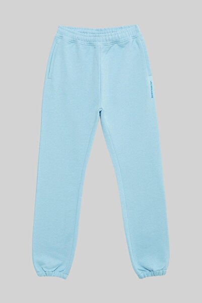 LES BENJAMINS Kadın Spor Pantolon Mavi