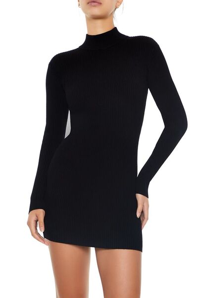Forever 21 Triko Elbise