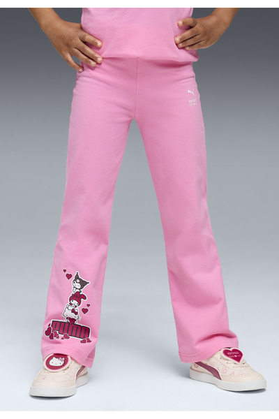 Puma x HELLO KITTY AND FRIENDS Παιδικό Κολάν με Καμπάνα