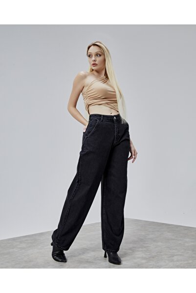 BEJNA Women's Skater Jean Pants