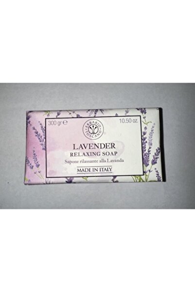 Erbario Toscano Vegetal Soap ERBARIO TOSCANO, Lavender, 300g