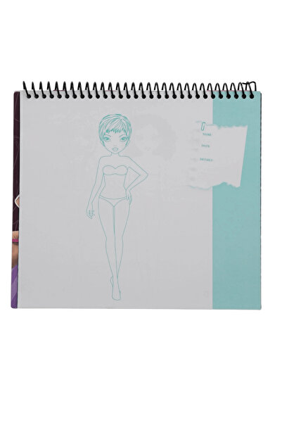 Gıpta Style on Fashion on Design Notebook Set K9016