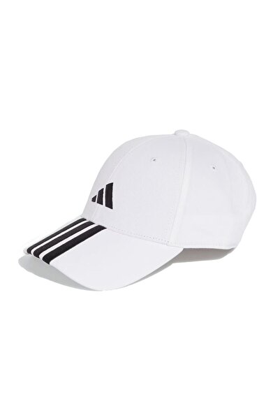 adidas Bball 3S Cap NL Pălărie albă