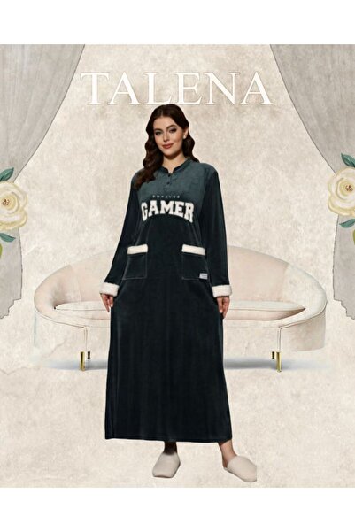 TALENA Women's winter shirt