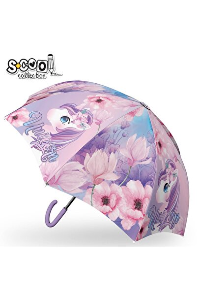 S COOL Children's Umbrella, UNICORN, 48.5 cm - S-COOL
