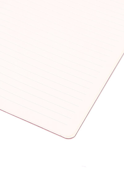 Fulique Soft Leather Cover Lined Notebook Set