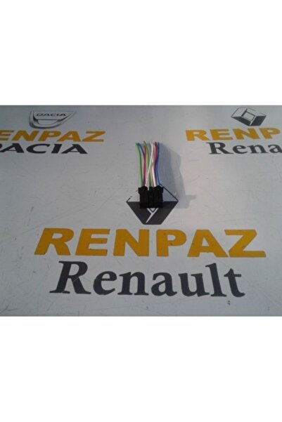 Yerli RENAULT 19 / MEGANE 1 KLİMA REZİSTANS SOKETİ 9K001