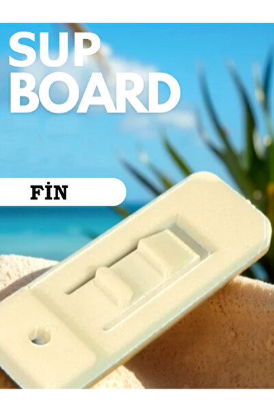 can mats Bast Tasarım - Paddle Board, Kano, SUP Paddle Board Fin Clip