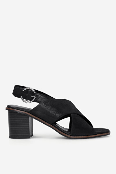 LASOCKI γυναικείο σανδάλι 5905588591757 Καφέ