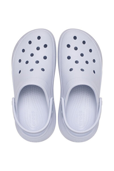 Crocs Класически платформи с блестящи капси и токчета