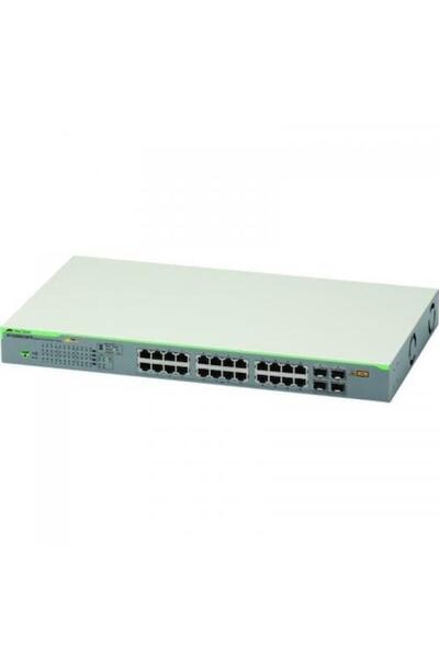 Allied Telesis Суич AT-GS950/28PSV2-50, 24 порта, PoE