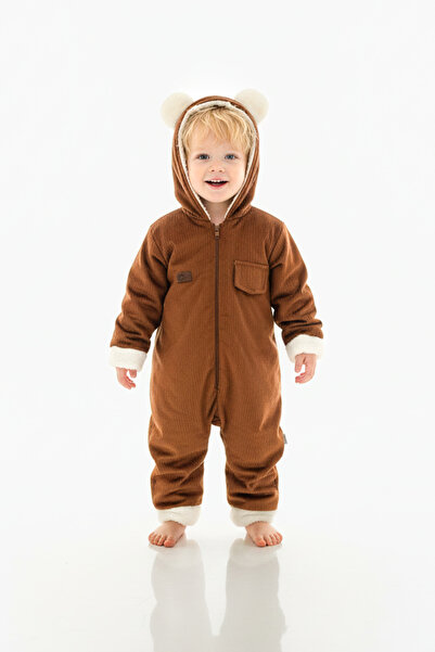 Baby Animals Girls Boys Unisex Seasonal Double Layer Velvet Ultrasoft with Hat Baby Kids Sleeping Bag Astronaut Jumpsuit