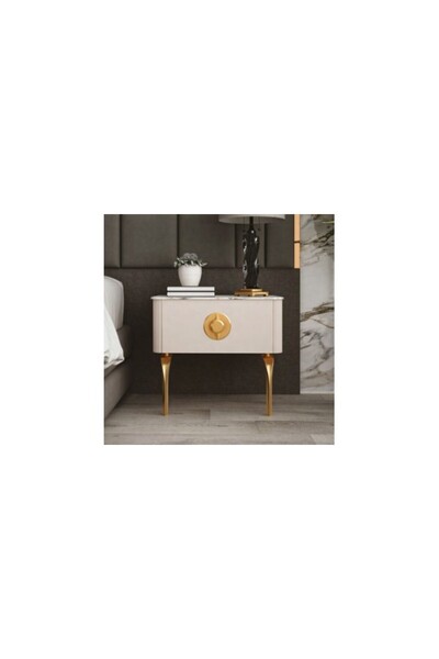 Urban Mâner pentru mobilă Alfa, auriu mat