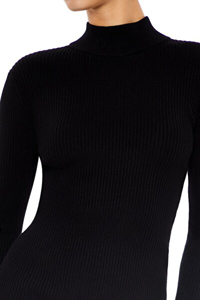 Forever 21 Triko Elbise