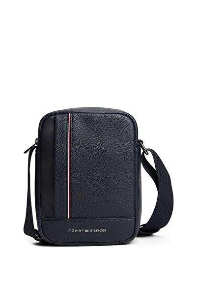 Tommy Hilfiger TH CENTRAL MINI REPORTER Mavi-Lacivert-OS