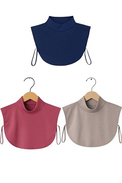 ALADİYAR 3 Pcs Neck Collar Colorful