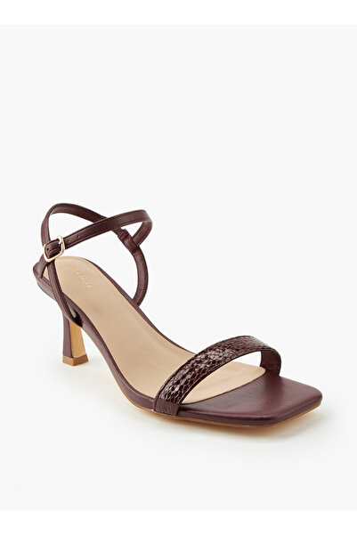 Flora Bella by Shoexpress Women's Stiletto Heel Sandals