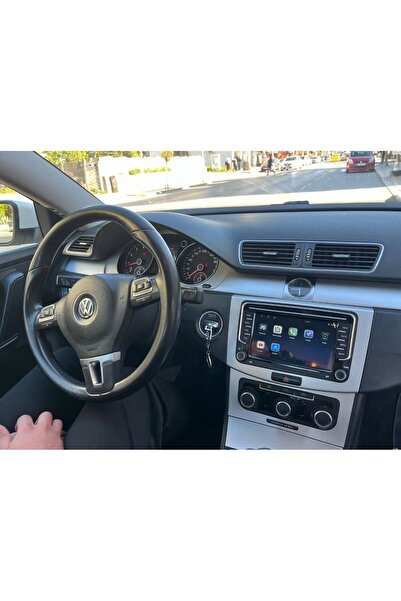 AVGO VW PASSAT B6-B7 ORJİNAL GÖRÜNÜM ANDROİD MULTİMEDYA SİSTEMİ (4-64 GB)