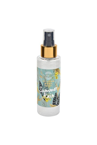 OEM BodyMist with Summer Rain & Glitter Aroma 125ml - Fiorevita