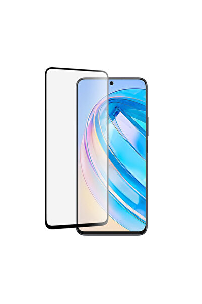 Optim Solution Folie ecran Oleofobic pentru Honor X8a, Sticla Securizata,9H A...