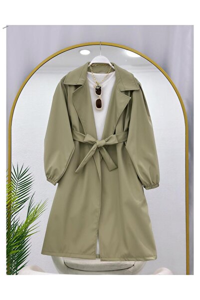 YEDİLALE ANELYA BELT TRENCH [εκτός από το εσωτερικό]