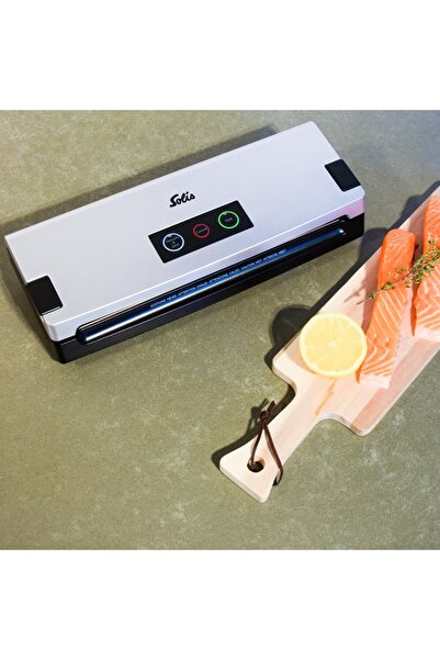 SOLİS Aspirator, Solis, Vac Smart, aspirator umed/uscat, alb