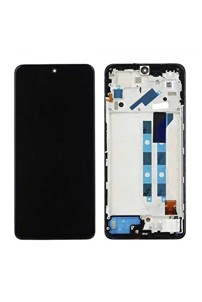 Genel Markalar Xiaomi Uyumlu Redmi Note 11 Pro 5G Lcd Ekran Dokunmatik Siyah ...