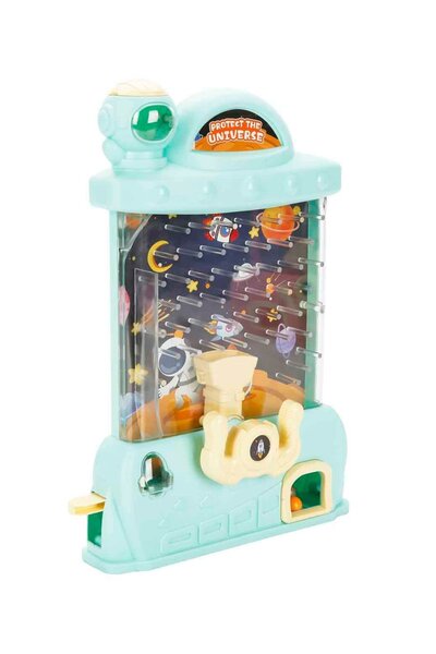 PopŞeker Space Pinball – Uzay Temalı Pinball Oyunu, Astronot Figürlü Strateji...