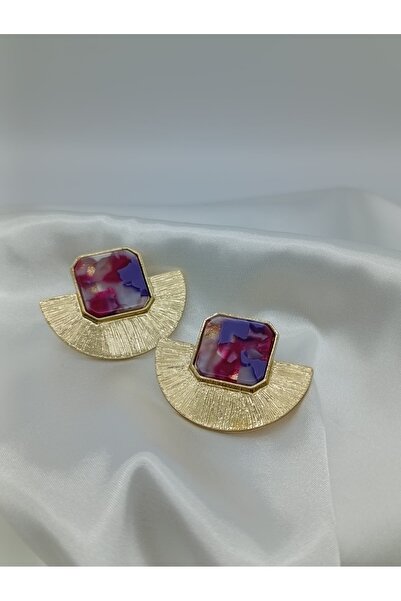 Ercan MİKA TAŞLI ZARA MODEL KÜPE