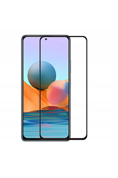 OEM Full screen protector, Tempered glass, 9H, Compatible with Xiaomi Redmi N...