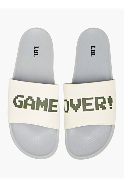 LBL by Shoexpress شبشب رجالي مطبوع