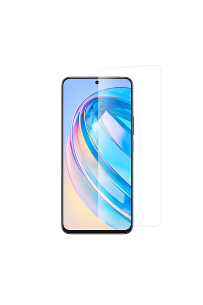 Optim Solution Folie de Sticla pentru Honor X8a, din Sticla Securizata 2.5D,9...