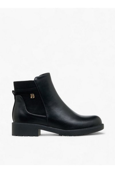 Flora Bella by Shoexpress Women's Zip Closure Ankle Boots