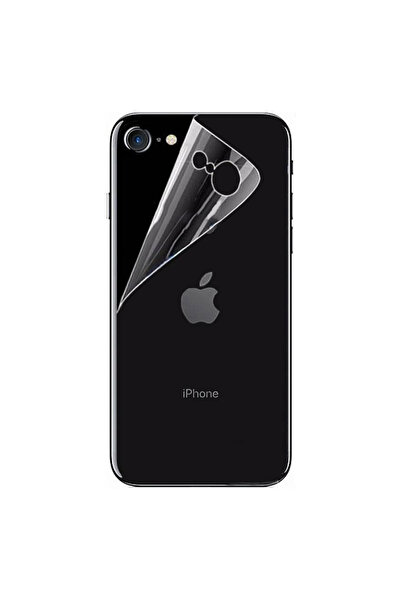 Optim Solution Πίσω κάλυμμα για Apple iPhone 7, σιλικόνη υδρογέλης