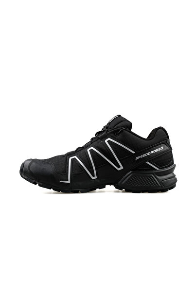 Salomon Speedcross 3 Unisex Outdoor Running Shoes L47588000 Black
