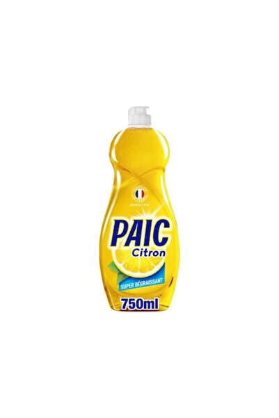 PACCHİ Detergent de vase super degresant cu lămâie 750 ml