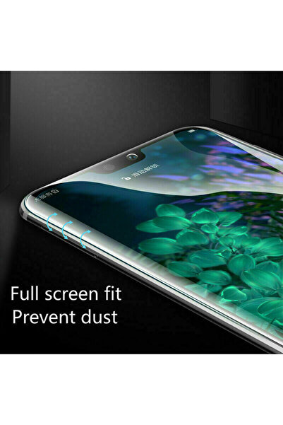 Optim Solution Σετ 2 x Εύκολης Τοποθέτησης Φιλμ Σιλικόνης Υδρογέλης για iPhone XR