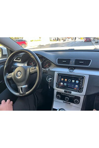 AVGO VW PASSAT B6-B7 ORJİNAL GÖRÜNÜM ANDROİD MULTİMEDYA SİSTEMİ (4-64 GB)
