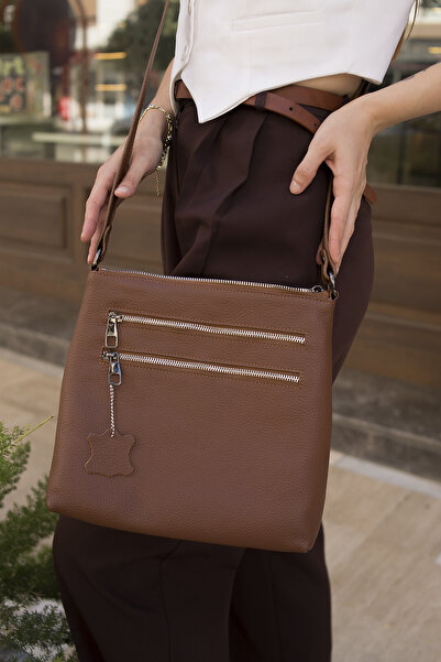 volk 100% Genuine Leather Shoulder Bag