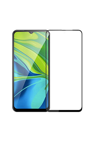 Optim Solution Folie Sticla Securizata pentru Xiaomi Redmi A1, 9H Protection Technology, Margini Negre